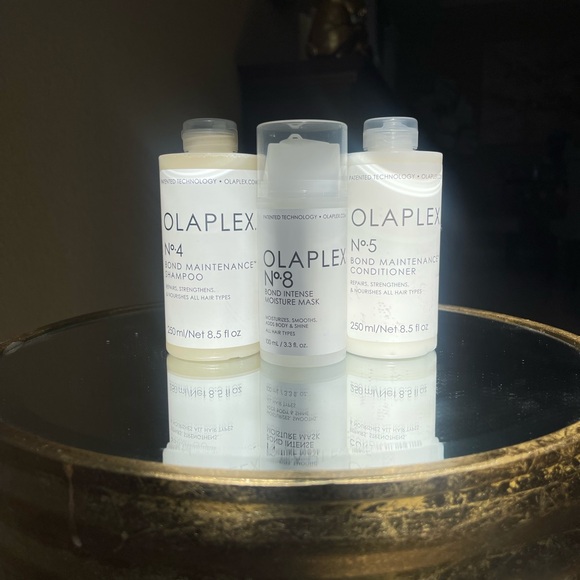 Olaplex: Shampoo, Conditioner, & Moisture Mask Bundle - Picture 5 of 5